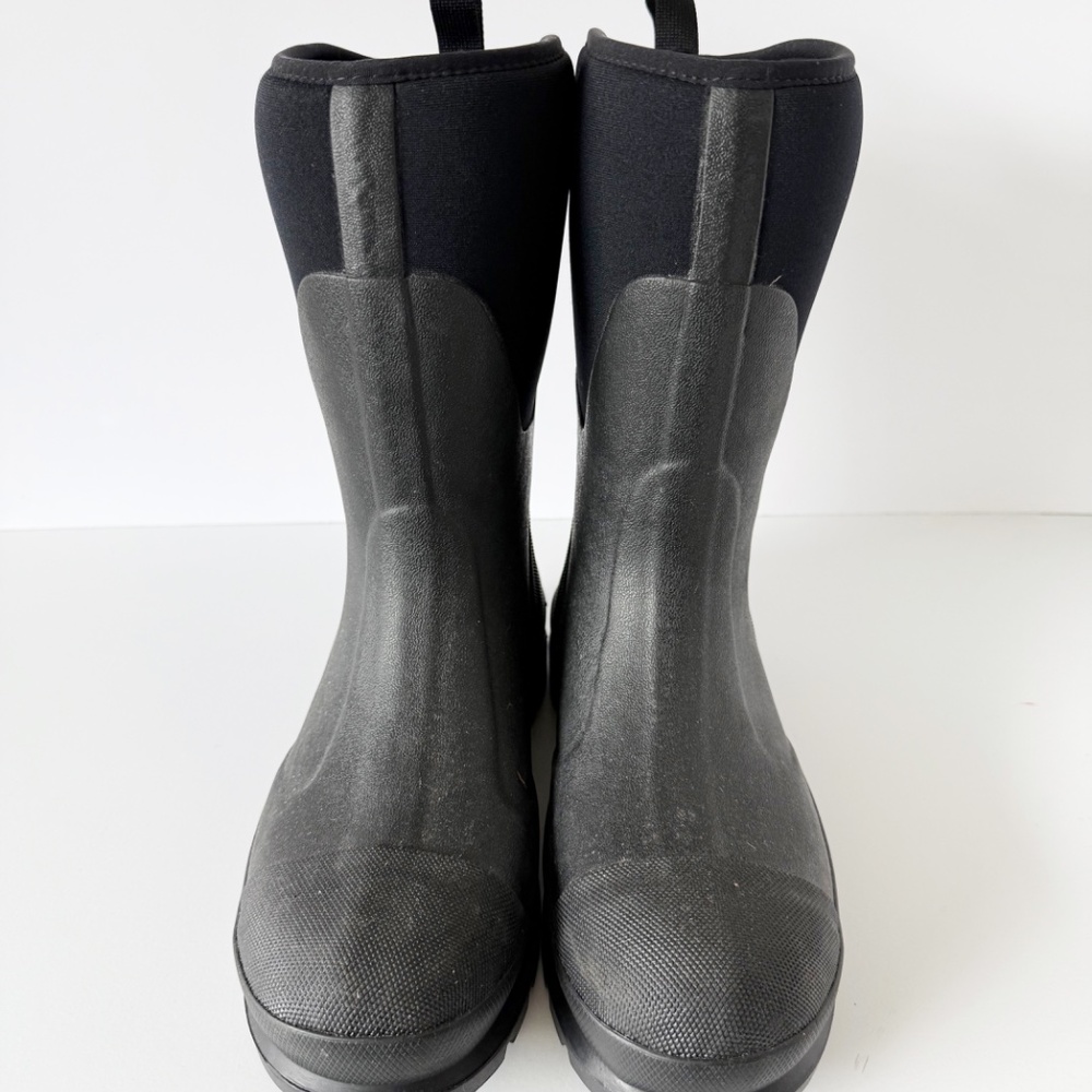 Muck WOMEN'S CHORE CLASSIC MID BOOT Size 8 - Picture 7 of 9